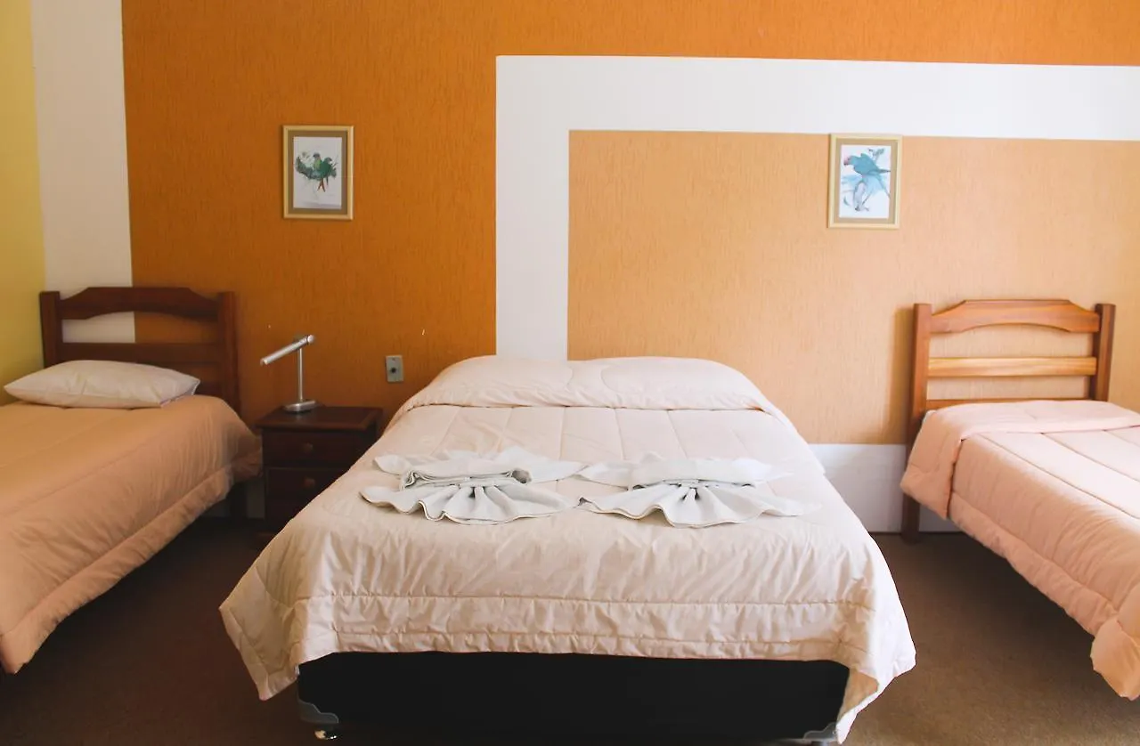 Hotel Platanus Campos do Jordao Brazil