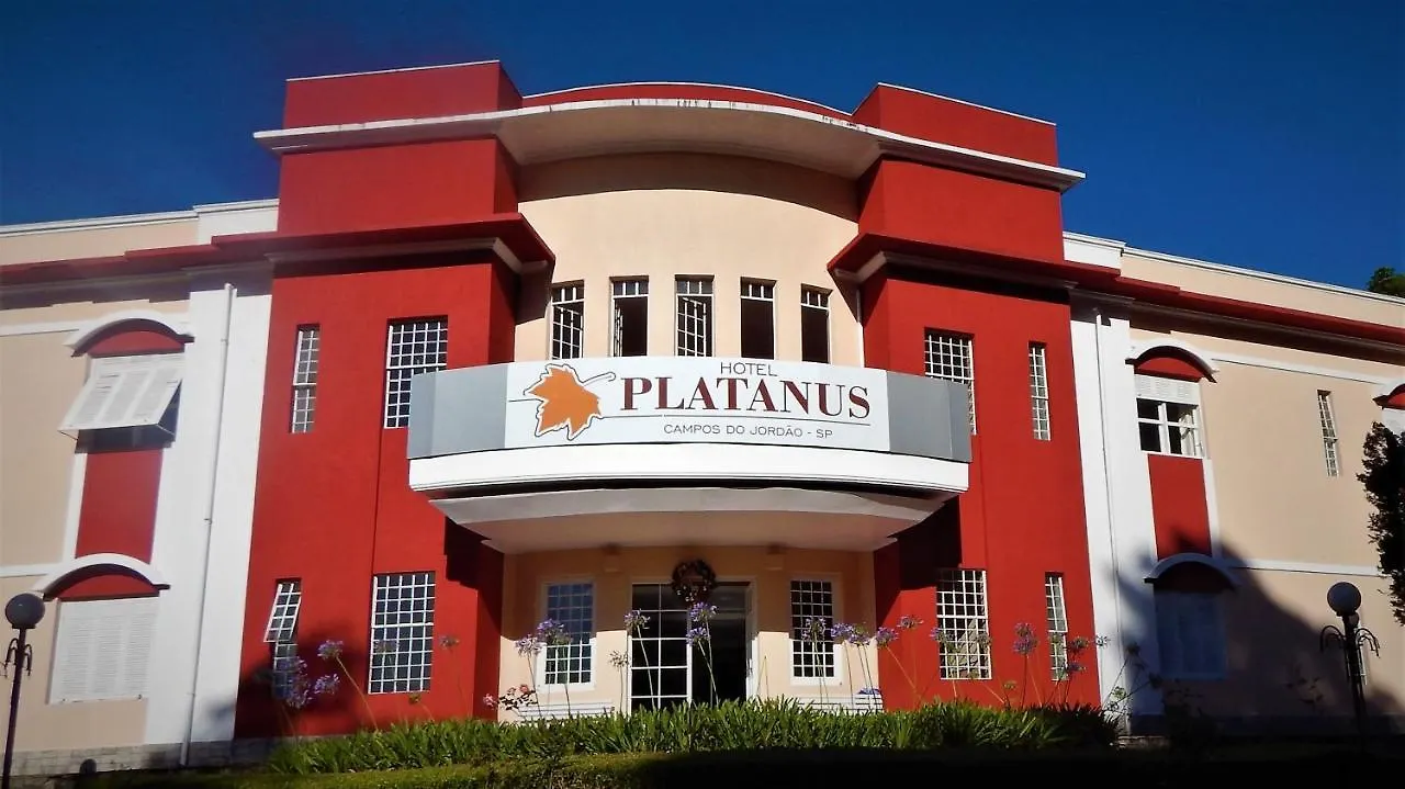 Hotel Platanus Campos do Jordao