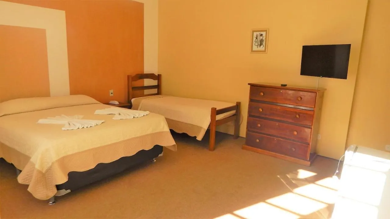 Hotel Platanus Campos do Jordao