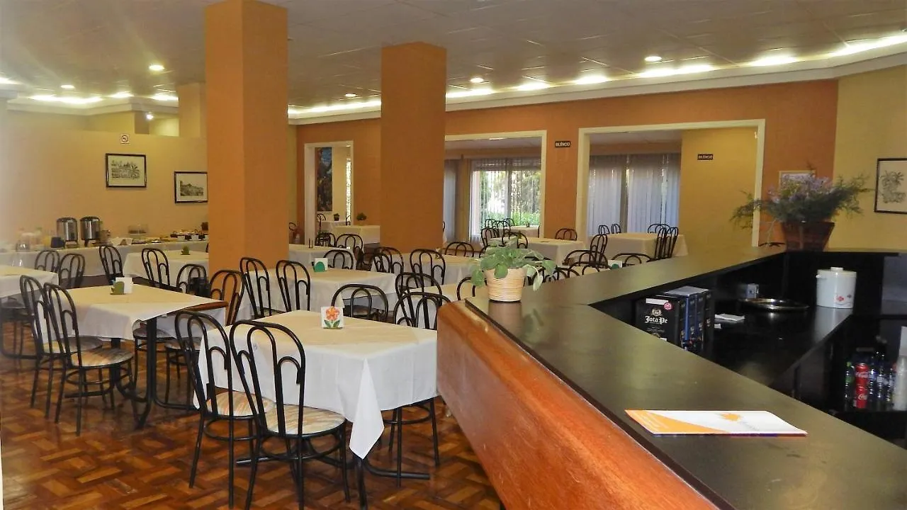 Hotel Platanus Campos do Jordao