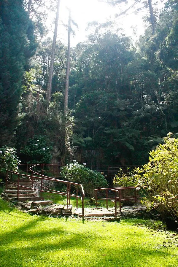 Hotel Platanus Campos do Jordao