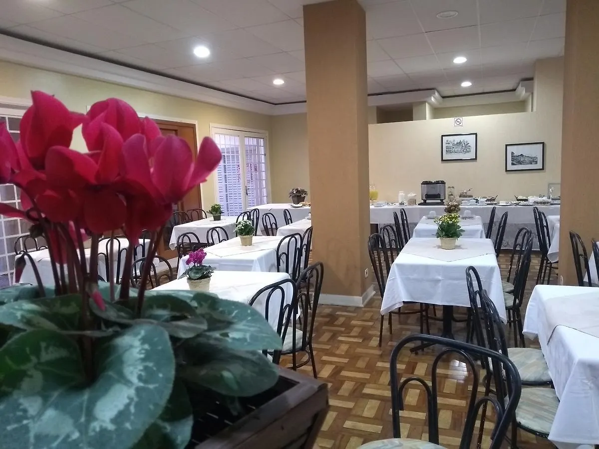 Hotel Platanus Campos do Jordao