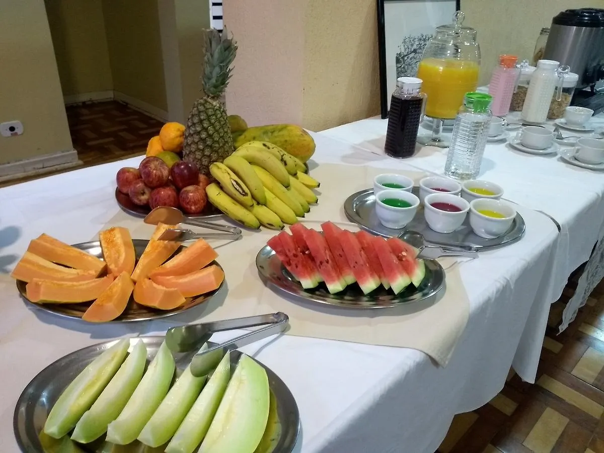 Hotel Platanus Campos do Jordao
