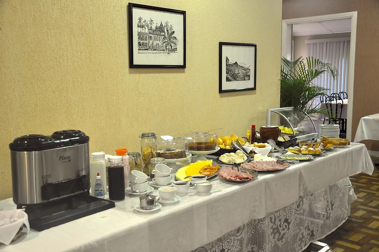 Hotel Platanus Campos do Jordao