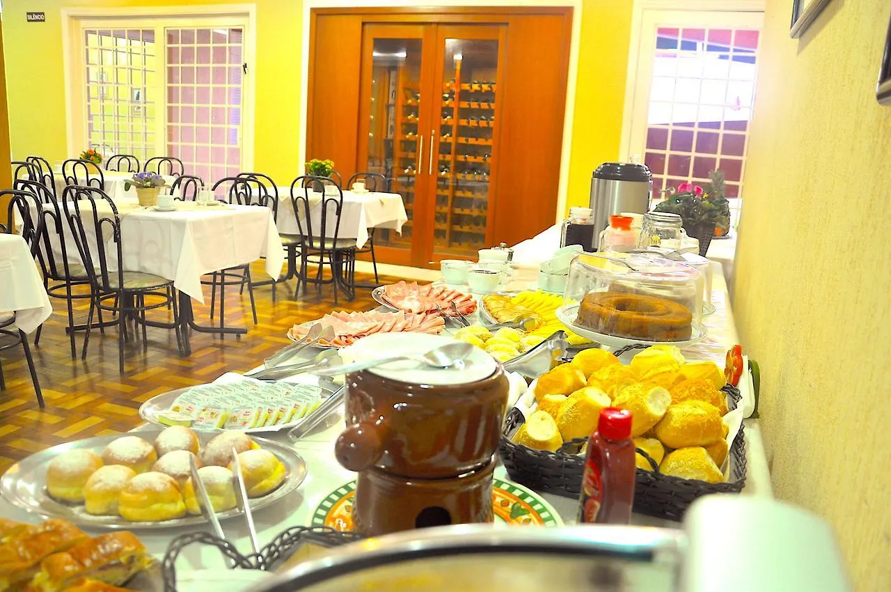 ***  Hotel Platanus Campos do Jordao Brazil