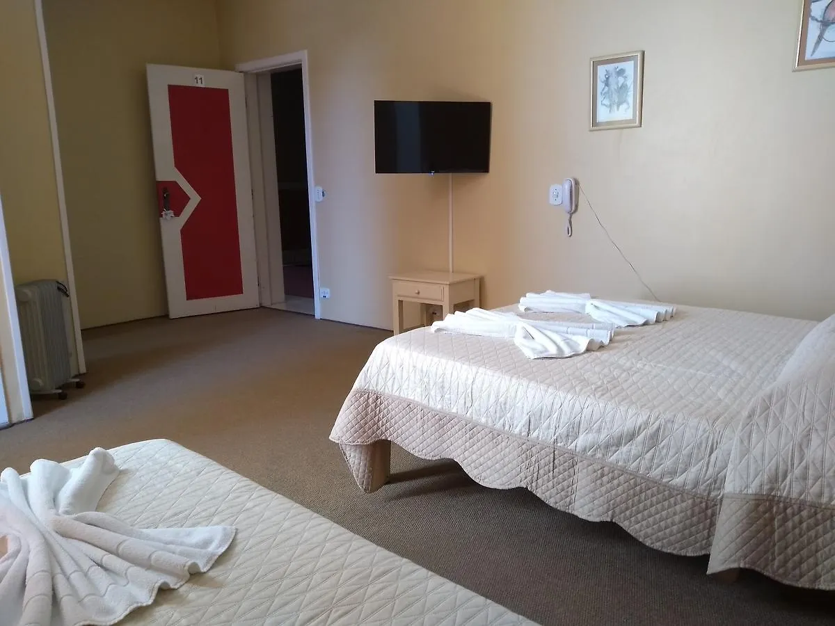 Hotel Platanus Campos do Jordao