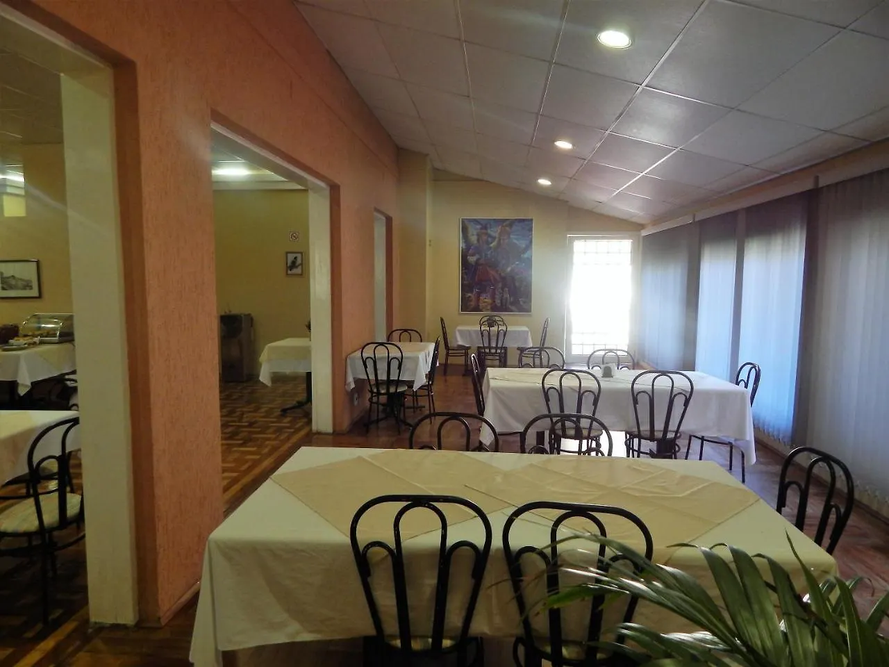 Hotel Platanus Campos do Jordao