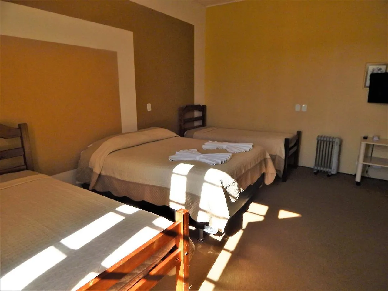 Hotel Platanus Campos do Jordao
