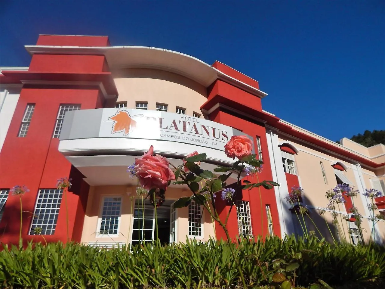 ***  Hotel Platanus Campos do Jordao Brazil