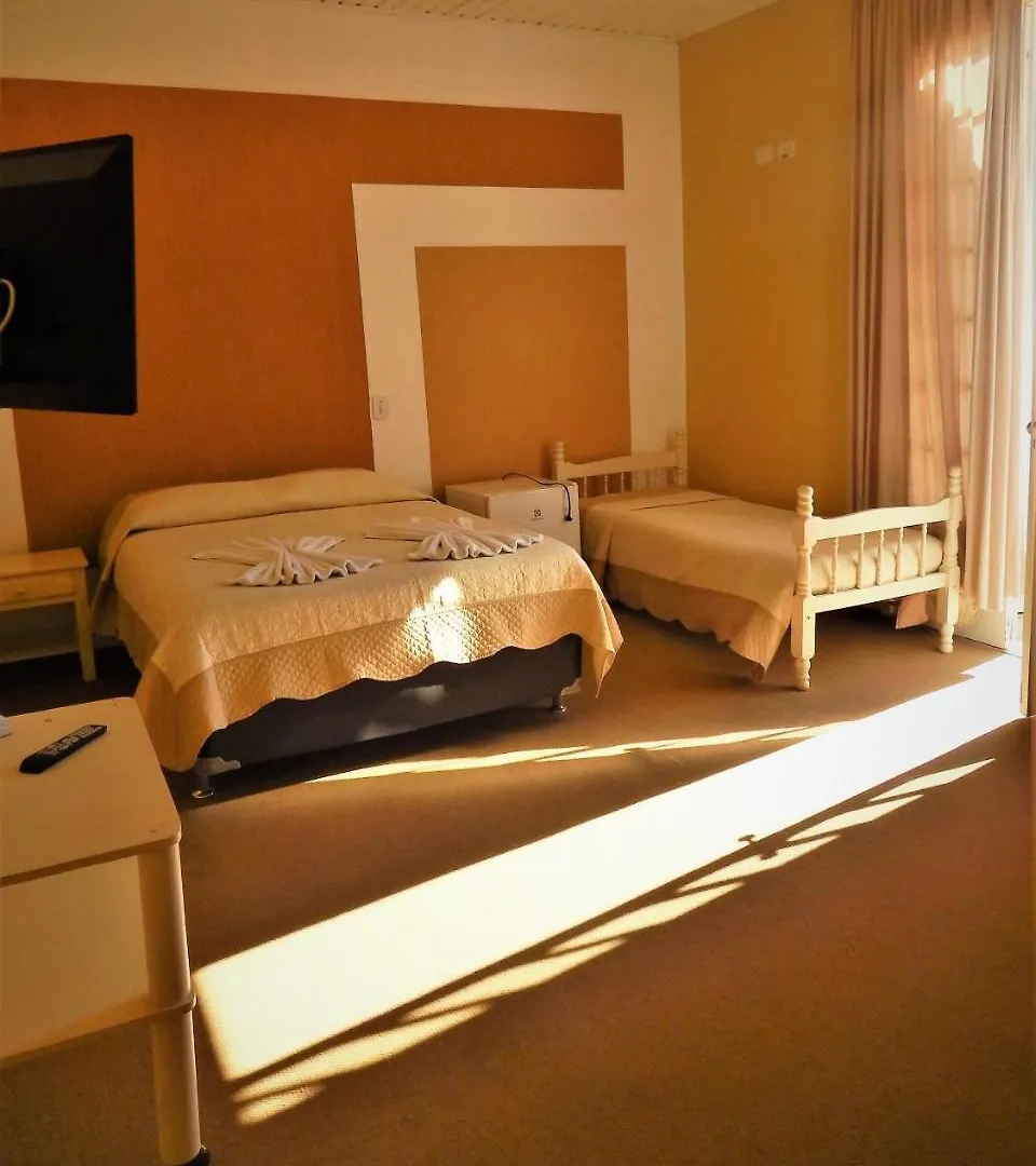 Hotel Platanus Campos do Jordao 3*,  Brazil